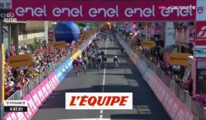 Le résumé de la 13e étape - Cyclisme - Giro