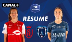 Le résumé de Paris FC / Reims - D1 Arkema 2023-24 (petite finale)