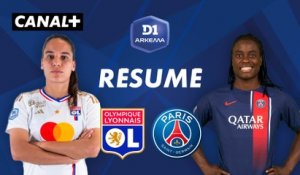 Le résumé de Lyon / PSG - D1 Arkema 2023-24 (finale)