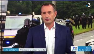 Nouvelle-Calédonie :Un mort et deux blessés dans un échange de tirs sur un barrage au sixième jour des émeutes qui ont déjà fait plusieurs victimes