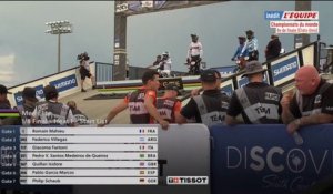 Le replay des 8es de finale - BMX - Championnat du monde