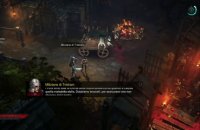Diablo III: Ultimate Evil Edition online multiplayer - ps3