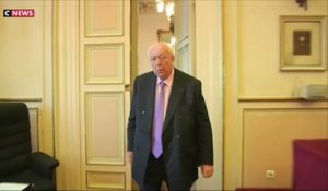L’ancien maire emblématique de Marseille Jean-Claude Gaudin est mort à l’âge de 84 ans