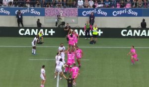 TOP 14 - Essai de Rory KOCKOTT (SFP) - Stade Français Paris - Union Bordeaux-Bègles