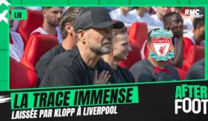 Liverpool : la trace immense laissée par Klopp après 9 ans chez les Reds
