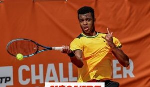 Mpetshi Perricard régale contre Sonego - Tennis - Open Parc Lyon