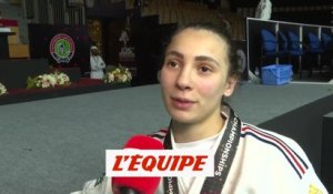 Mokdar : «Un petit goût amer» - Judo - Mondiaux