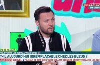 Retraite de Giroud : Est-il irremplaçable chez les Bleus ? - L'Équipe de Greg - extrait