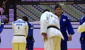Sixième journée des Mondiaux de judo : le Japon s'impose en finale des équipes mixtes