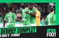 ASSE 2-0 Rodez : Le débrief de l’After Foot après la finale de playoff de Ligue 2