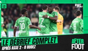 ASSE 2-0 Rodez : Le débrief de l’After Foot après la finale de playoff de Ligue 2