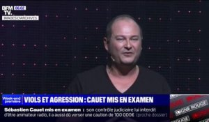 Visé par au moins 5 plaintes, l'animateur radio Sébastien Cauet mis en examen pour viols et agression sexuelle
