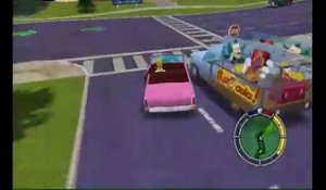 The Simpsons: Hit & Run online multiplayer - ngc