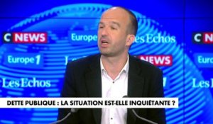 Manuel Bompard : «La situation du déficit est de la responsabilité d'Emmanuel Macron et de ses choix économiques»