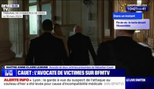 Mise en examen de Sébastien Cauet: "Elles l'ont vécu comme un grand soulagement" réagit l'avocate de deux victimes présumées