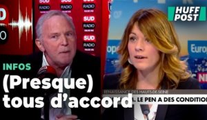 Comment la majorité défend (ou pas) l’idée d’un débat Macron-Le Pen