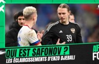 PSG : Qui est Safonov ? Les éclaircissements d'Enzo Djebali, recruteur pro