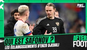 PSG : Qui est Safonov ? Les éclaircissements d'Enzo Djebali, recruteur pro