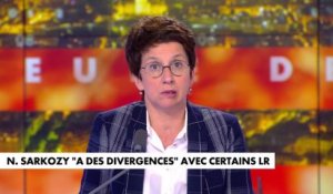 Véronique Jacquier : «Nicolas Sarkozy reproche à sa famille politique de rester isolée»
