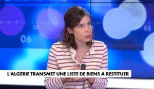 Charlotte d’Ornellas : «C’est l’Algérie qui maintient le rapport de force, beaucoup plus que la France, dans cette histoire»