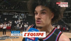 Hifi : « On a montré beaucoup de carractère » - Basket - Betclic Elite