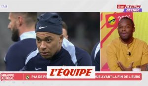 Le Real Madrid devrait annoncer l'arrivée de Kylian Mbappé lundi - Foot - Transferts