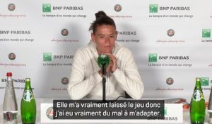 Roland-Garros - Paquet : “J'espère une nouvelle fois atteindre ce top 100”