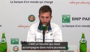 Roland-Garros - Moutet : "Roland, c'est l'image du tennis en France"