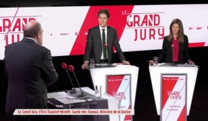 Le Grand Jury d'Éric Dupond-Moretti