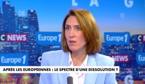 Valérie Hayer : «Le RN ne respecte pas les Français»