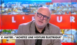 Philippe Guibert : «Le comble de ce gouvernement et de cette majorité, c'est qu'ils ont fait plus que les autres gouvernements en Europe pour le pouvoir d'achat»