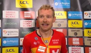 Cycling - Critérium du Dauphiné 2024 - Magnus Cort Nielsen : "Something to remember for the rest of my career"