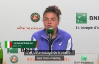Roland-Garros - Paolini : "Maintenant, je crois en mes chances"