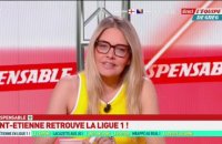Saint-Étienne de retour en Ligue 1 : Est-ce une grande nouvelle ? - L'Équipe de Greg - extrait