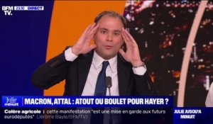 Polémique autour de la prise de parole d'Emmanuel Macron: "Il se fout de votre gueule ouvertement", assène Charles Consigny