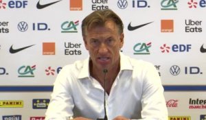Bleues - Renard : Une première mi-temps "indigne de l'équipe de France"