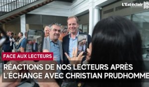 Nos lecteurs réagissent après l'échange avec Christian Prudhomme, directeur du Tour de France