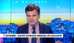 L'édito de Gauthier Le Bret : «David Guiraud menace un collectif»