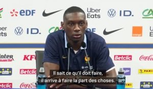 Bleus - Kolo Muani : le PSG "perd un grand joueur" après le départ de Mbappé au Real Madrid