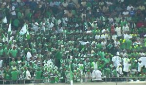 Le replay de Nigéria - Afrique du sud - Football - Qualif. CM