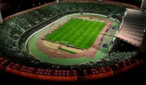 Le replay de Congo - Maroc (MT2) - Football - Qualif. CM 2026