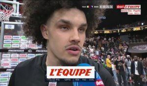 Hifi : «Il nous a manqué beaucoup de choses» - Basket - Betclic Elite - Paris