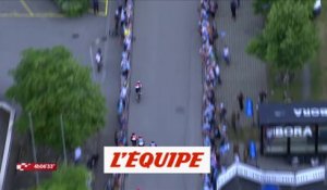 Le résumé de la 1re étape - Cyclisme - Tour de Suisse