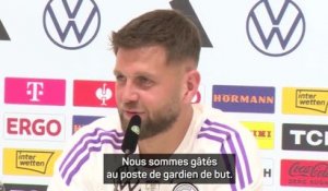 Allemagne - Füllkrug : "Nous sommes tous derrière Neuer"