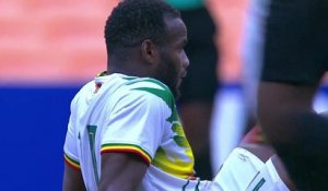 Le résumé de Madagascar - Mali - Football - Qualif. CM