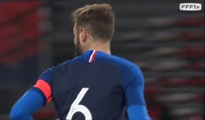 Le résumé de France-Danemark (0-1)
