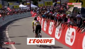 Adam Yates s'impose et creuse l'écart - Cyclisme - Tour de Suisse - 5e étape