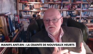 Claude Moniquet : «On va très certainement avoir des black blocs, avec un apport de l'extérieur parce que beaucoup de pays européens ont les yeux tournés vers la France»