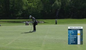 Le replay du 2eme tour du Meijer LPGA Classic - dernière heure - Golf - LPGA