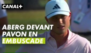 Aberg devant, Pavon en embuscade - 124e US Open Pinehurst